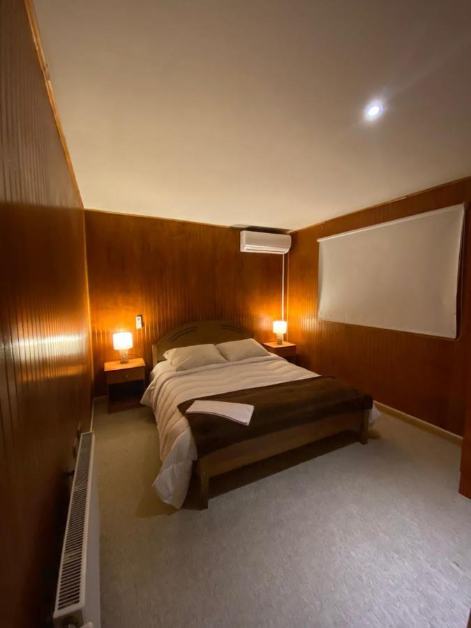Hotel Boutique Anttuy - Snow Spa Chillán
