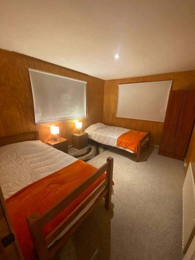 Boutique Anttuy - Snow Spa Chillán