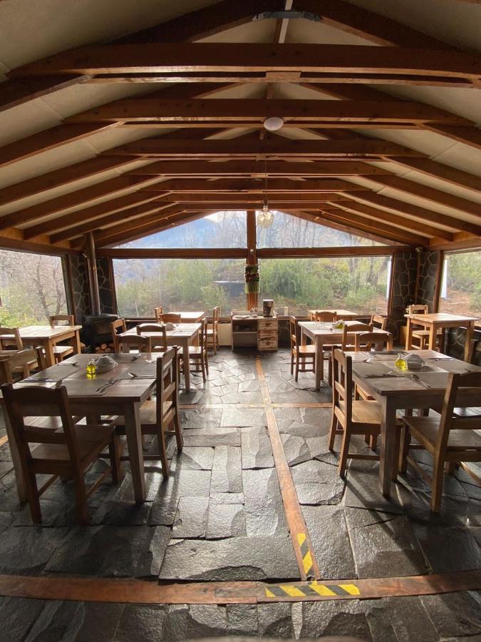 Hotel Boutique Anttuy - Snow Spa Chillán